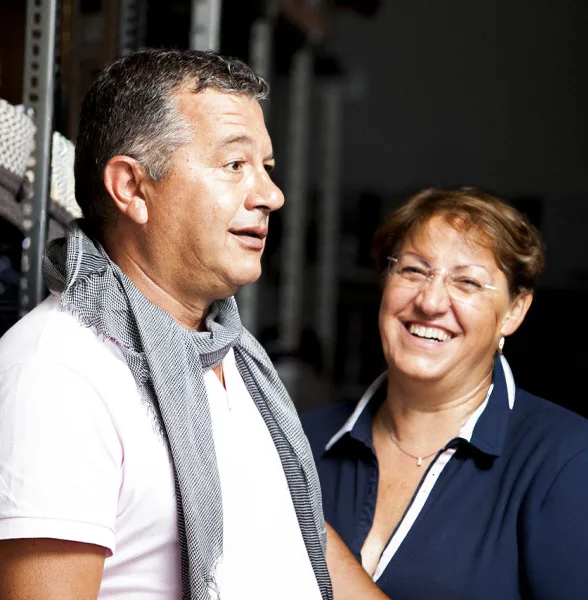 Maurilio e Fiorangela